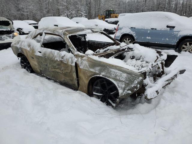 2023 DODGE CHALLENGER 2C3CDZAG3PH567217