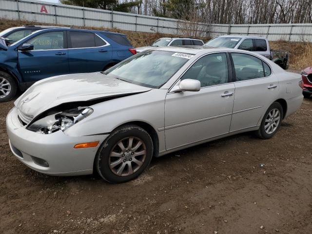 2002 LEXUS ES 300 #3034391136