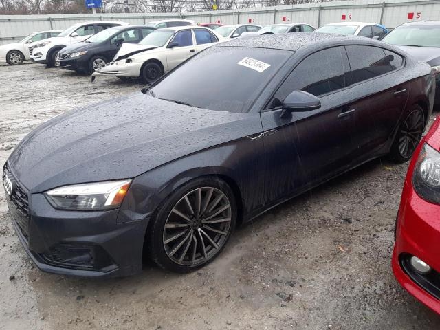 VIN WAUCBCF59PA025041 2023 AUDI A5 no.1