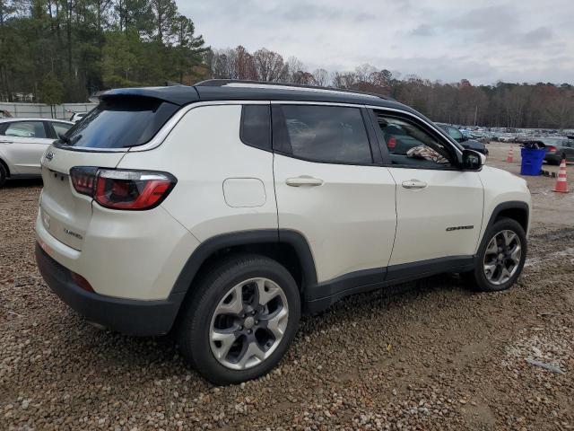 JEEP COMPASS LI 2018 white  gas 3C4NJDCB5JT485876 photo #4