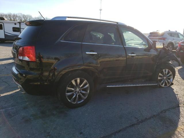 Vin: 5xykw4a28dg357876, lot: 85158464, kia sorento sx 20133