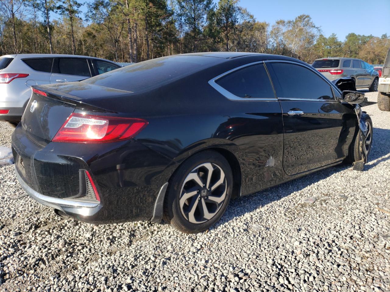 Lot #3034430768 2016 HONDA ACCORD LX-