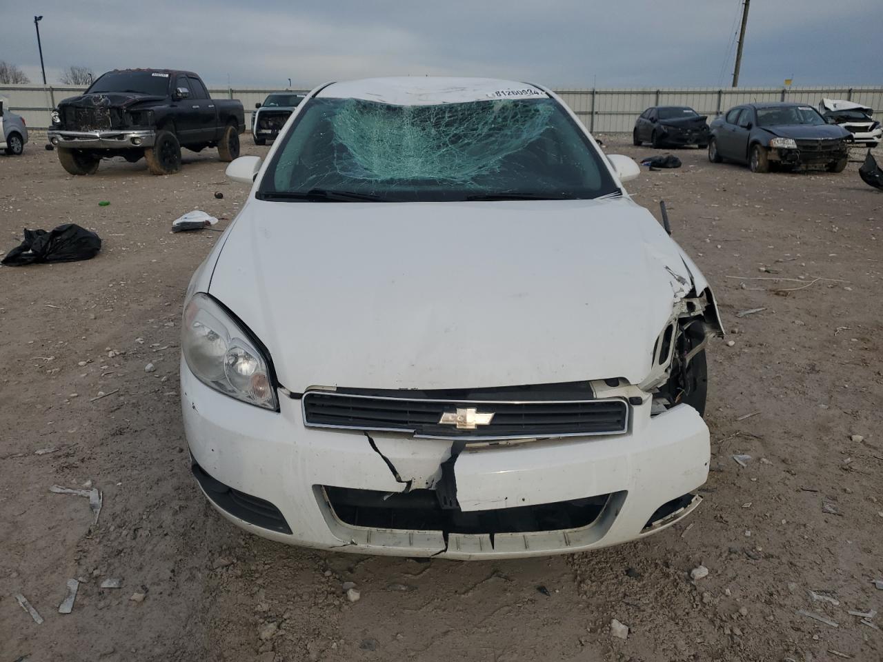 Lot #3026005950 2011 CHEVROLET IMPALA LT