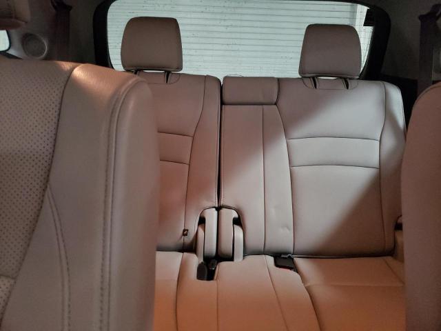 2017 HONDA PILOT ELIT - 5FNYF6H00HB065517