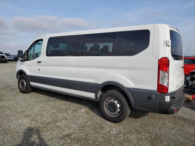 Vin: 1fbzx2zg6hka40389, lot: 84999894, ford transit t-350 20172