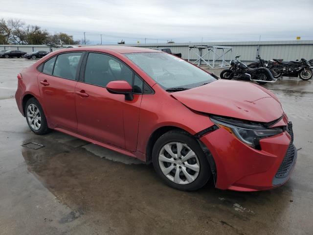 Vin: 5yfeprae8lp042569, lot: 84114754, toyota corolla le 20204