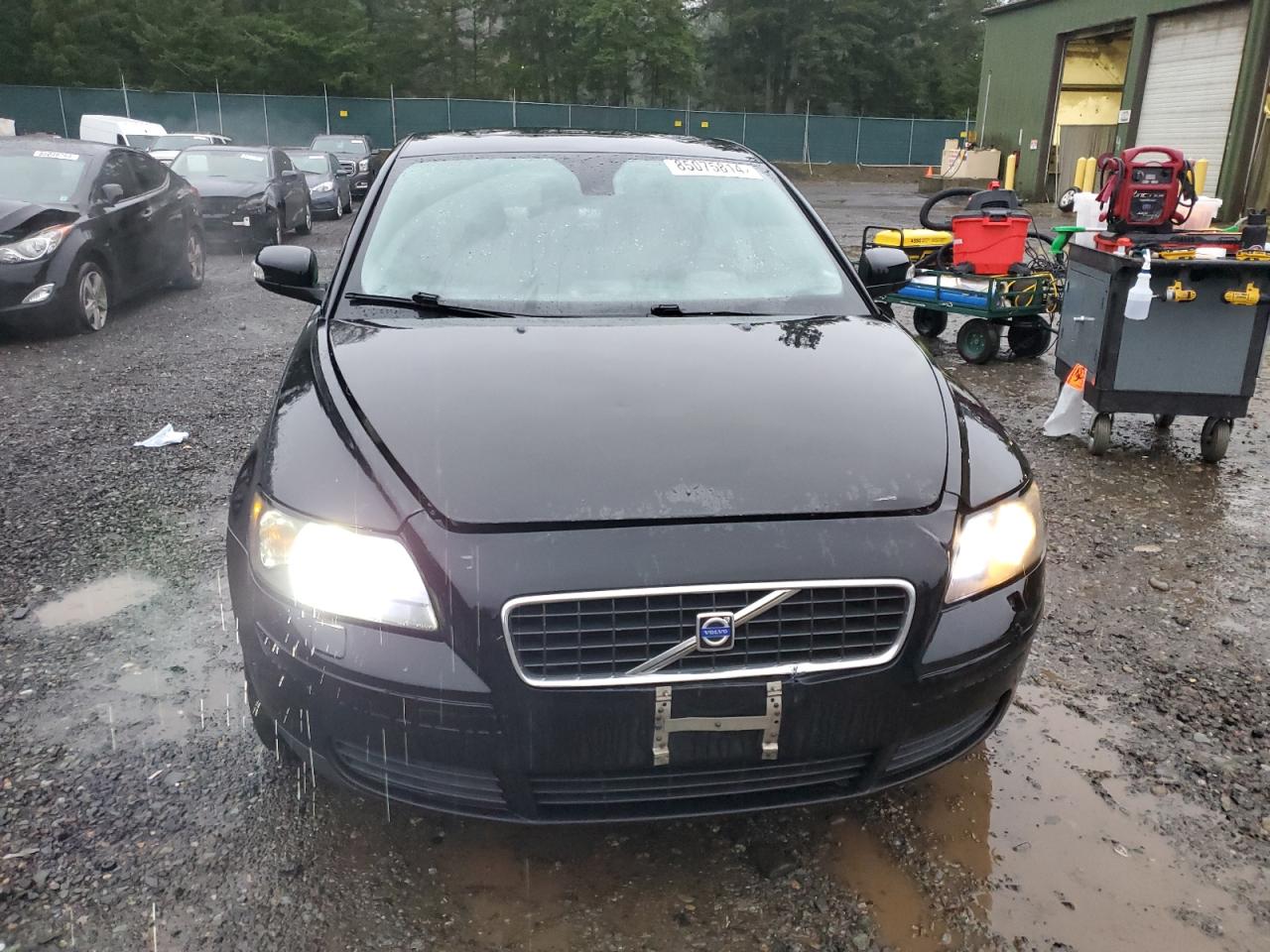 Lot #3025985968 2007 VOLVO S40 2.4I