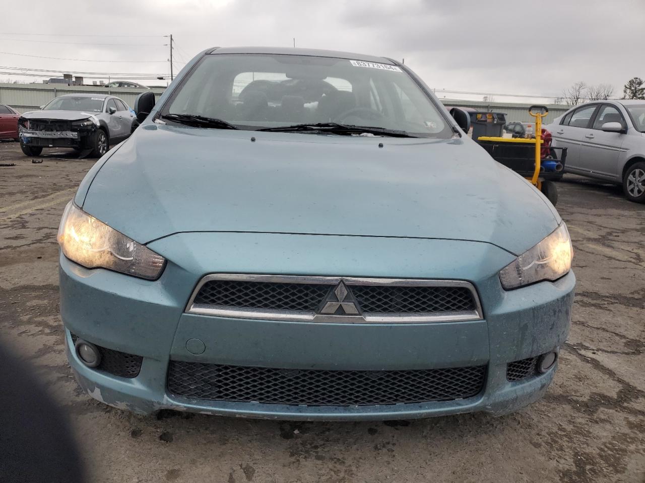 Lot #3045789655 2008 MITSUBISHI LANCER ES