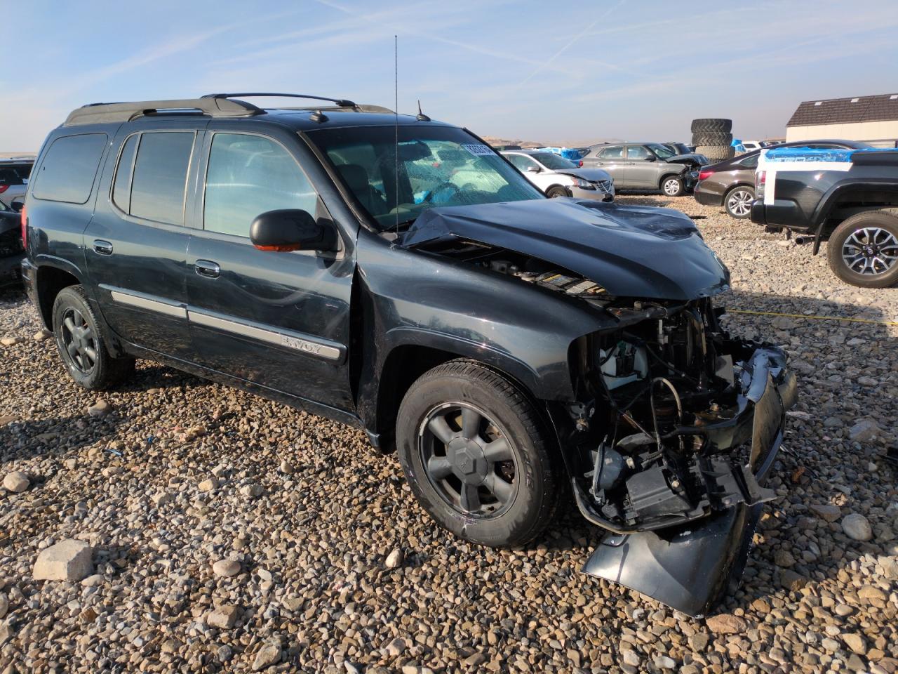 Lot #3029491360 2004 GMC ENVOY XL