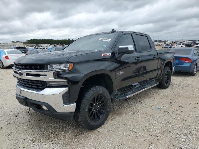 2019 CHEVROLET SILVERADO - 3GCUYDED1KG262492