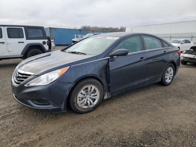 2011 HYUNDAI SONATA GLS #3028649308