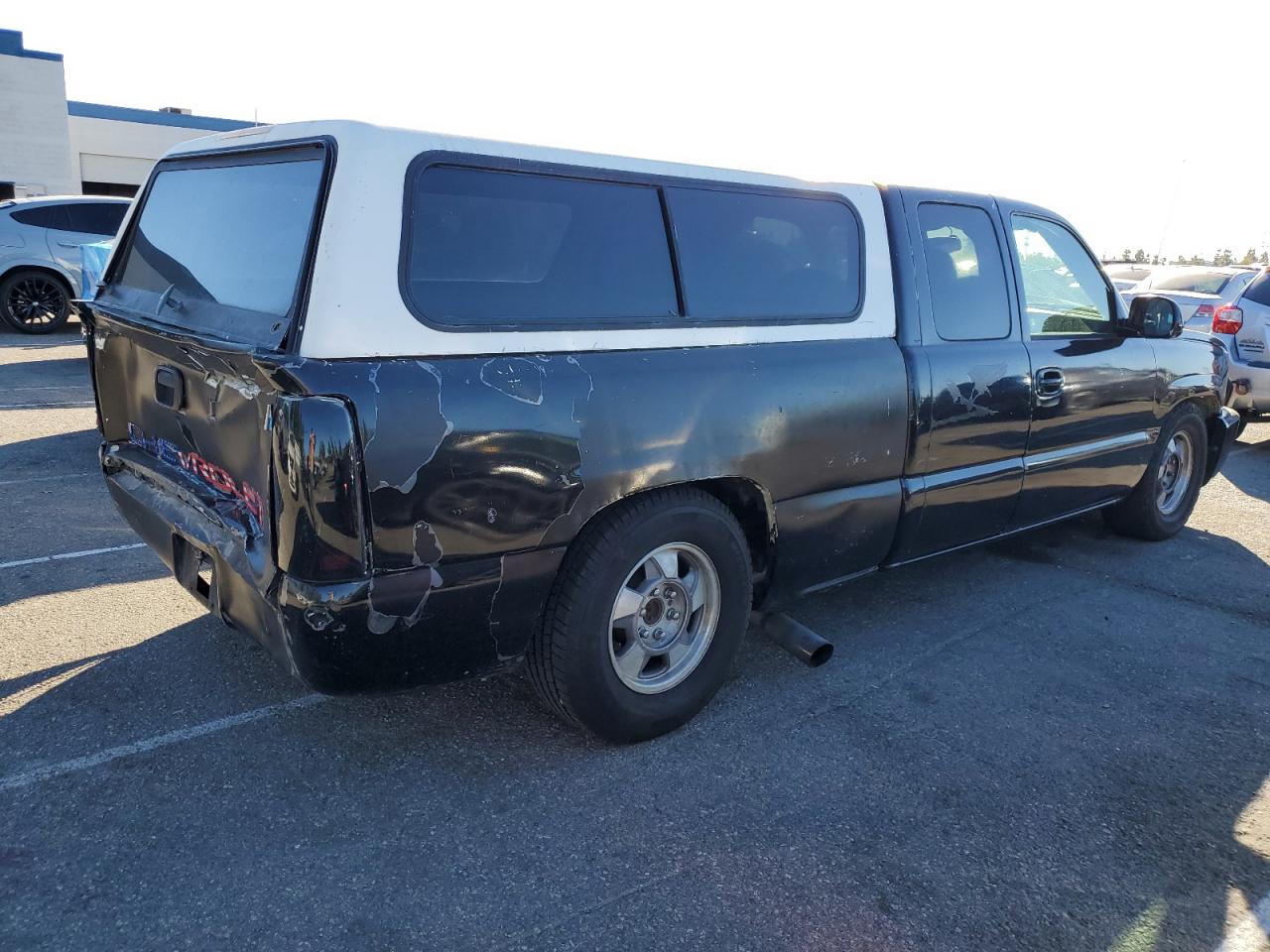 Lot #3029419708 2004 CHEVROLET SILVERADO