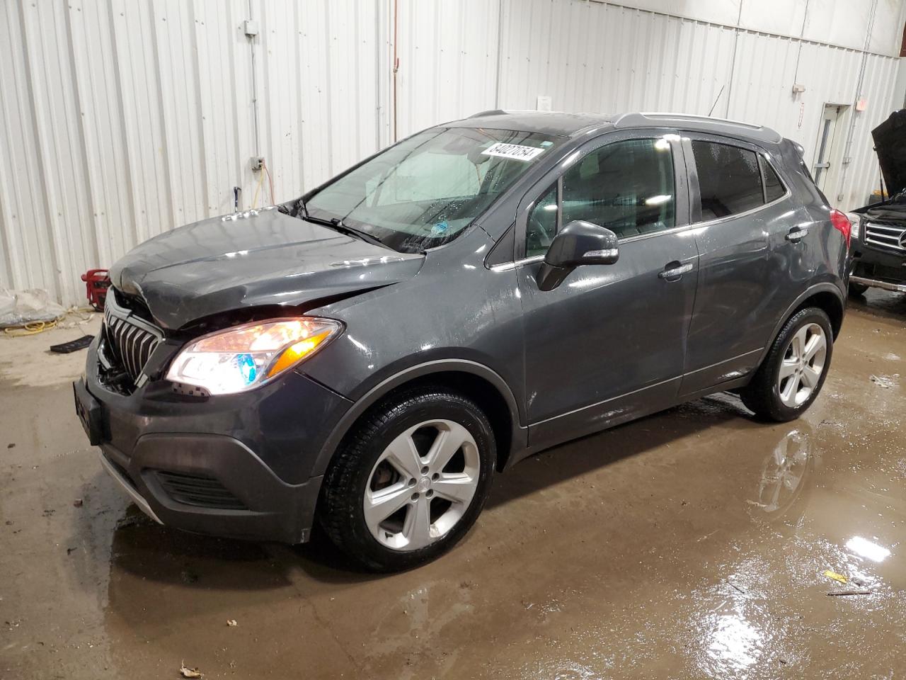  Salvage Buick Encore