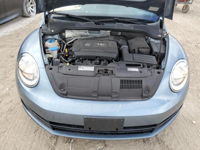 2016 VOLKSWAGEN BEETLE S/S 3VW517AT8GM813658