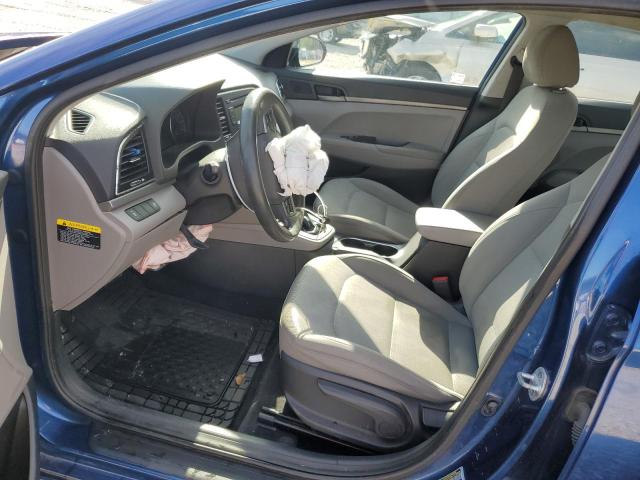 2017 HYUNDAI ELANTRA SE - 5NPD74LF0HH112266