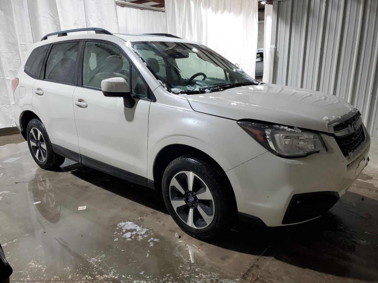 Lot #3034290142 2017 SUBARU FORESTER 2