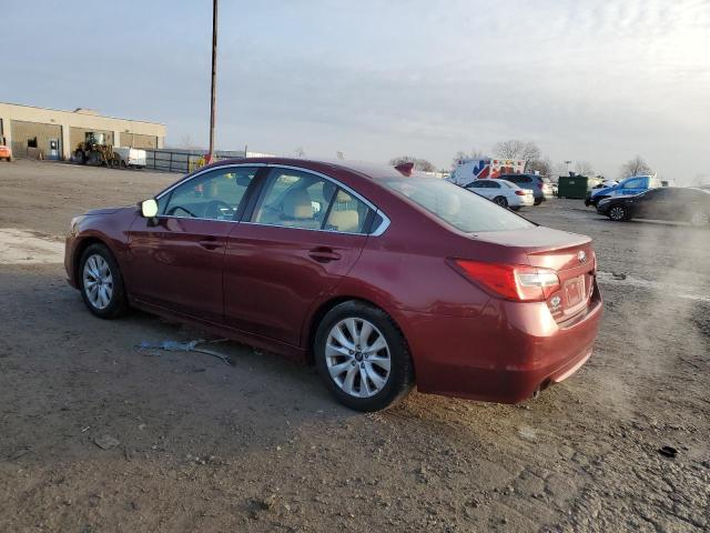2017 SUBARU LEGACY 2.5 - 4S3BNAF69H3039658
