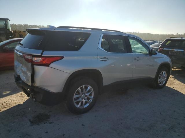 CHEVROLET TRAVERSE L 2020 silver  gas 1GNERHKW3LJ215390 photo #4