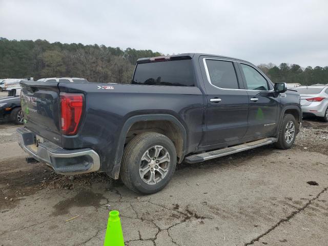 GMC SIERRA K15 2023 gray  gas 3GTUUDED5PG239056 photo #4