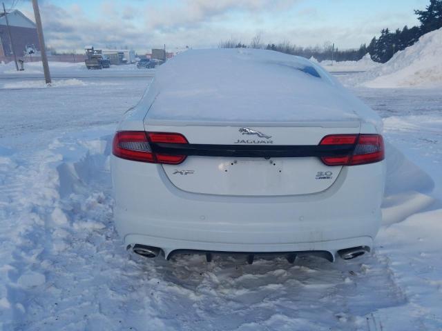 2015 JAGUAR XF 3.0 SPO SAJXJ0FF0F8U85632
