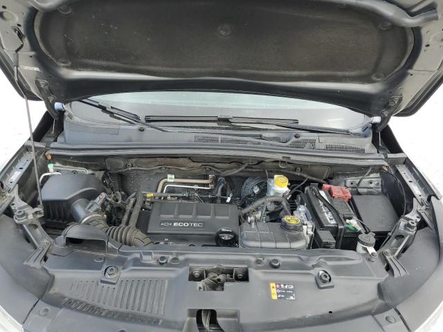 2019 CHEVROLET TRAX LS - 3GNCJKSB2KL402362