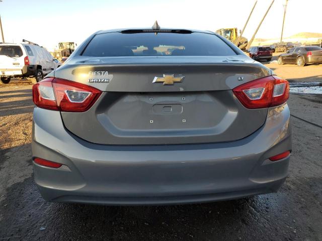 2017 CHEVROLET CRUZE LT - 1G1BE5SM2H7234160