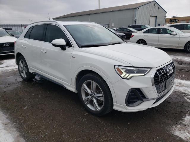 2020 AUDI Q3 PRESTIG WA1FECF31L1119652