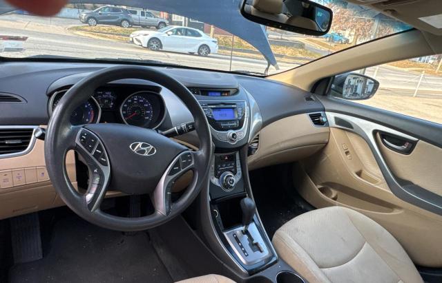 VIN KMHDH4AE4DU582786 2013 HYUNDAI ELANTRA no.9