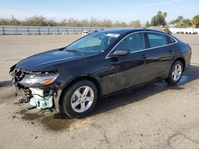 2024 CHEVROLET MALIBU LT - 1G1ZD5ST6RF172049