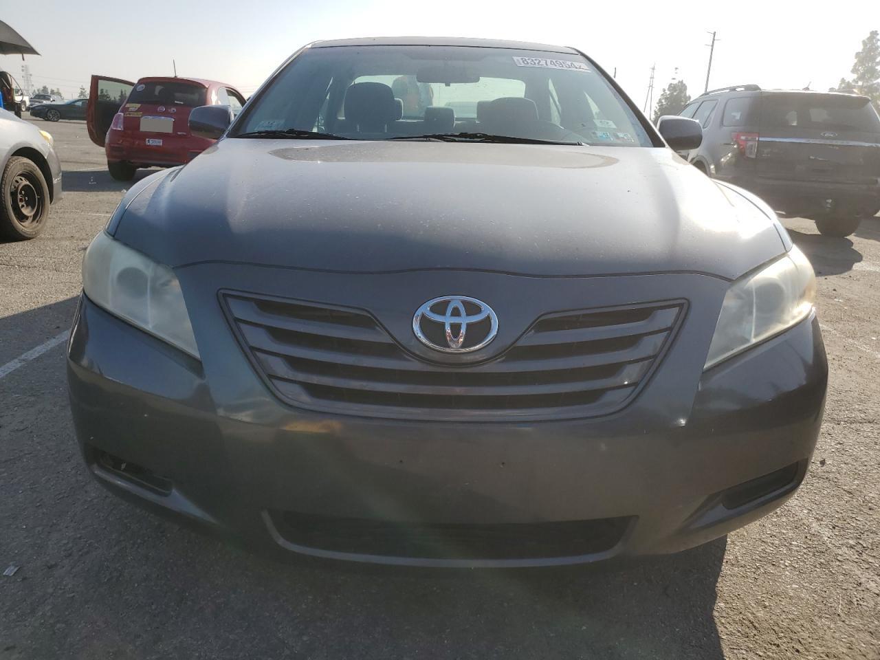 Lot #3051376689 2008 TOYOTA CAMRY CE