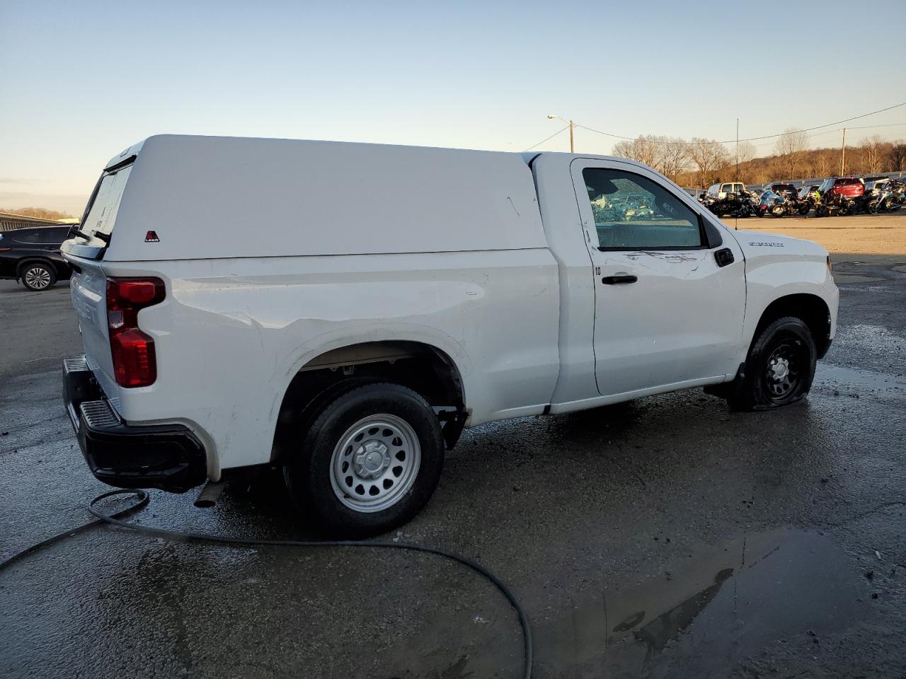 Lot #3029449692 2023 CHEVROLET SILVERADO