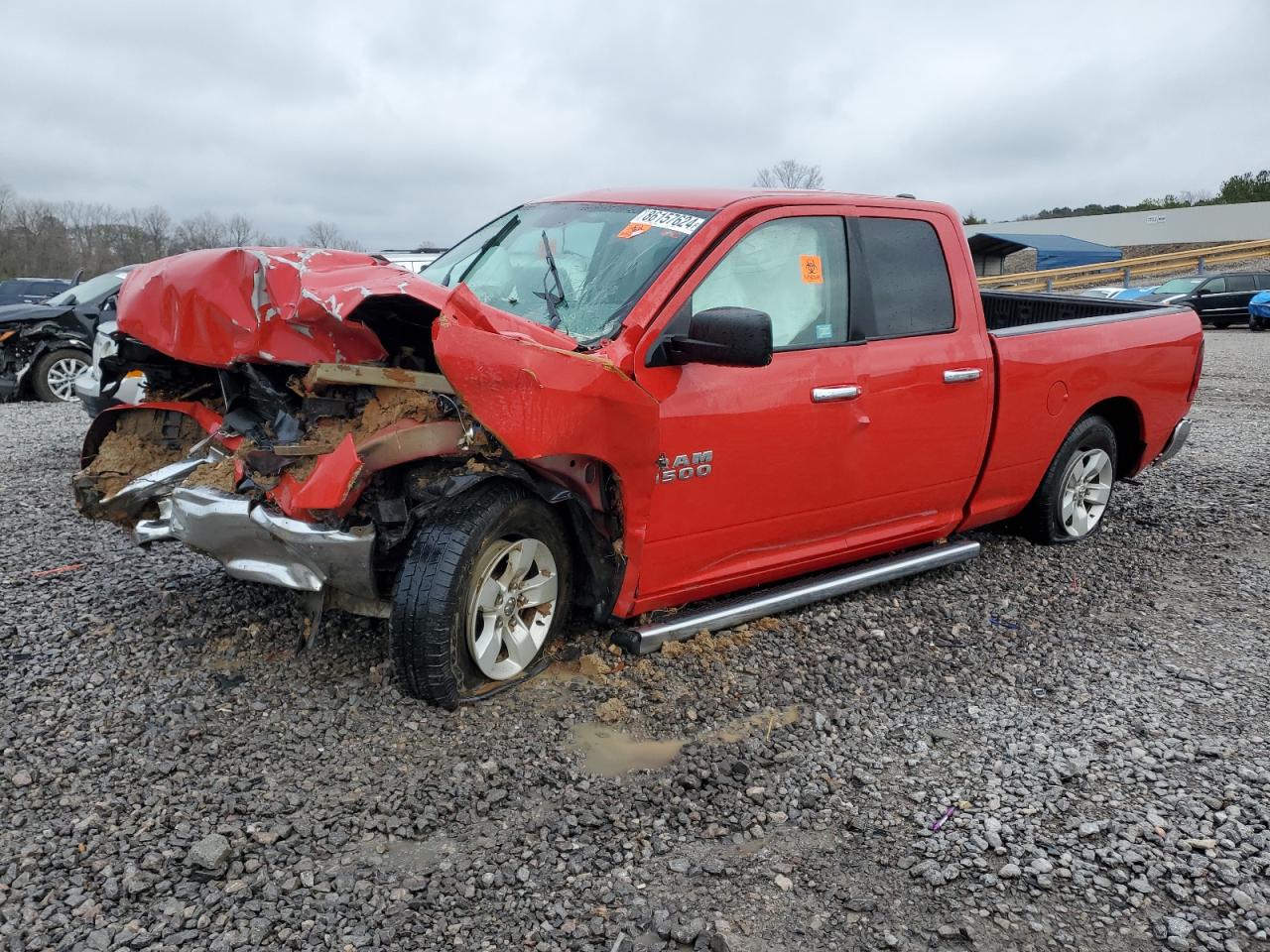 RAM 1500 SLT