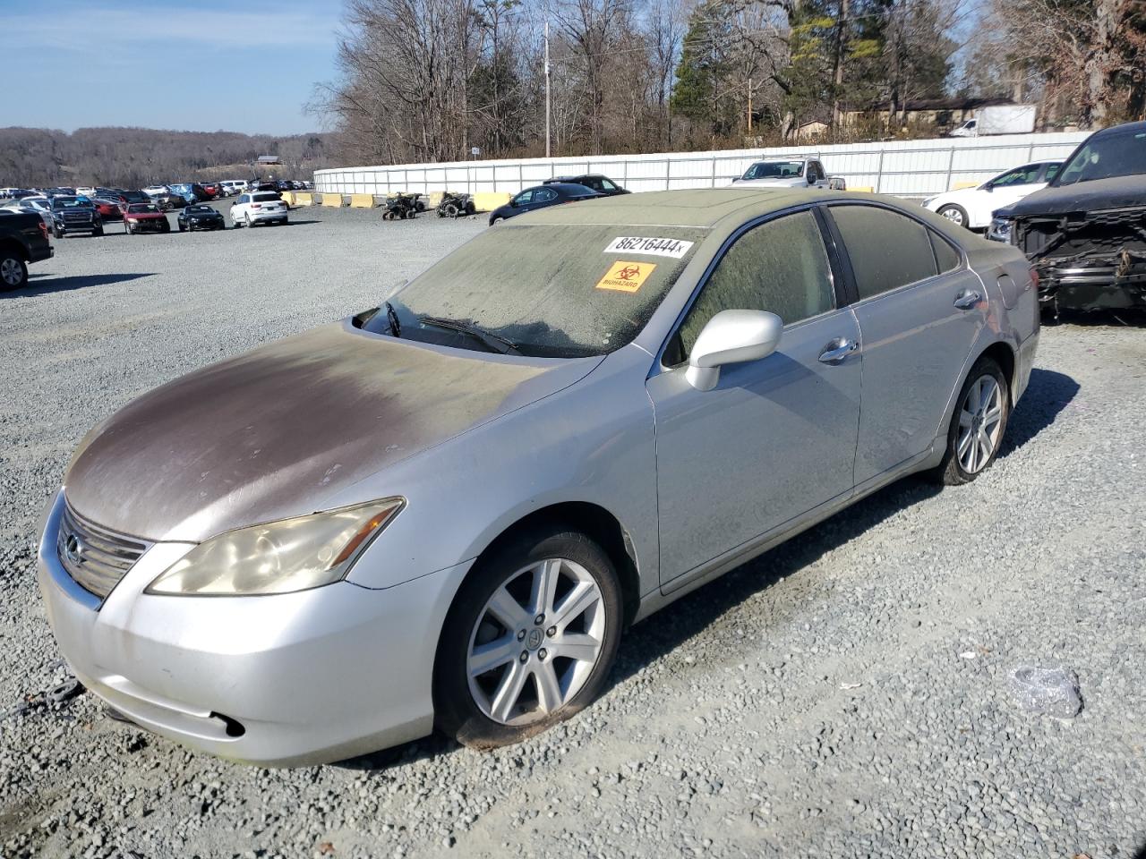 Lot #3037087389 2007 LEXUS ES 350