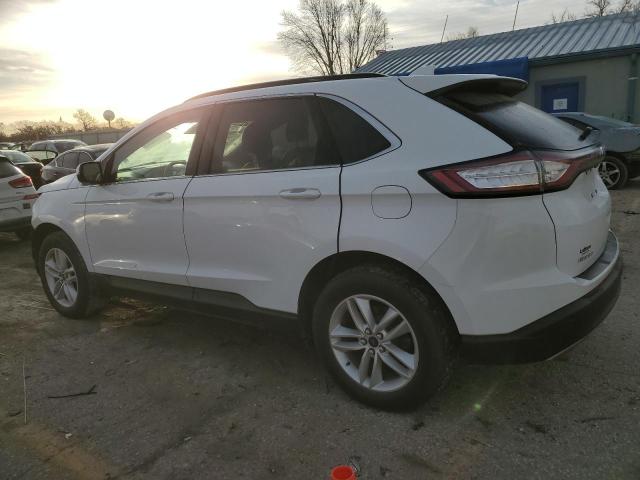 2018 FORD EDGE SEL - 2FMPK4J83JBC52910