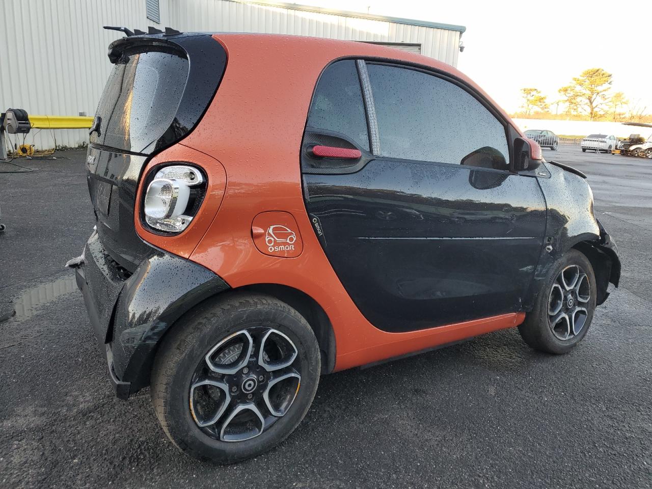 Lot #3036946743 2018 SMART FORTWO