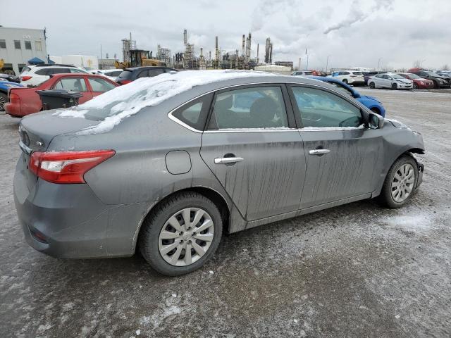 2018 NISSAN SENTRA S - 3N1AB7AP7JY272624