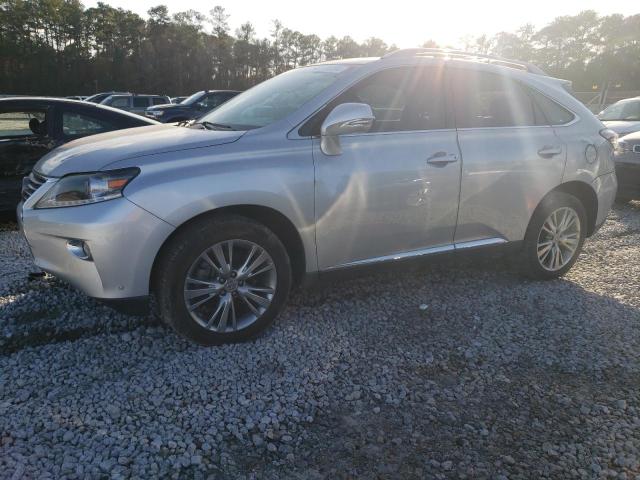 VIN 2T2BK1BA8EC244051 2014 LEXUS RX350 no.1