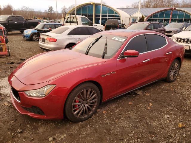 VIN ZAM57RTA1H1229671 2017 MASERATI ALL MODELS no.1