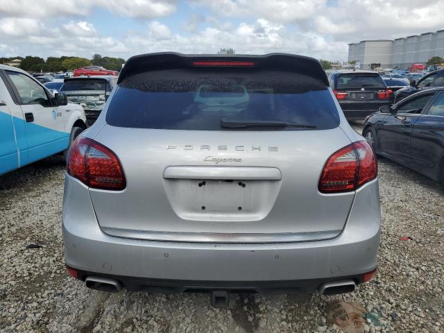 VIN WP1AF2A27DLA28072 2013 PORSCHE CAYENNE no.6