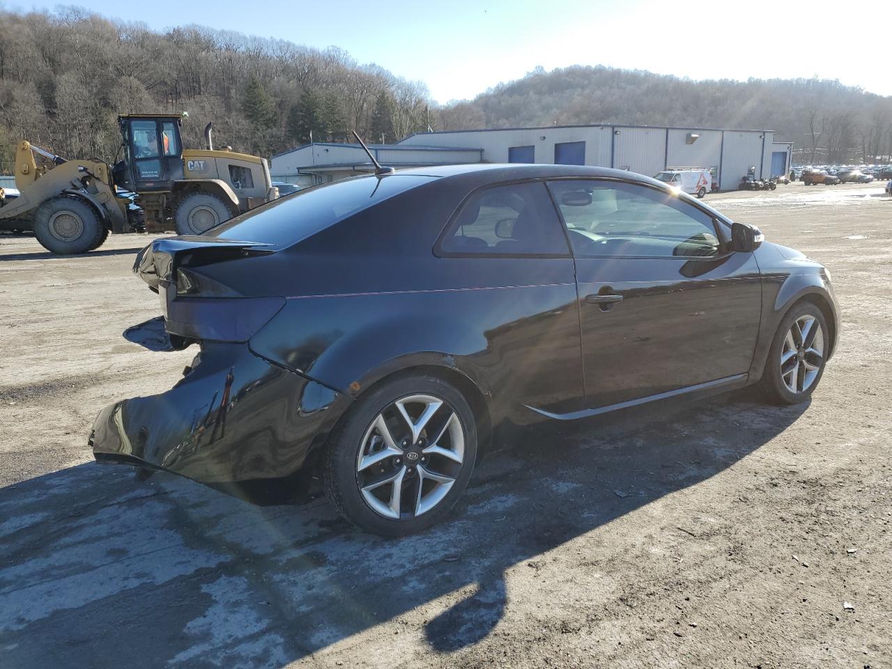 Lot #3033238853 2010 KIA FORTE SX