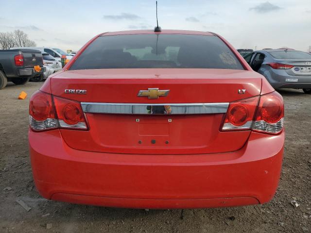 VIN 1G1PE5SB2G7157342 2016 CHEVROLET CRUZE no.6