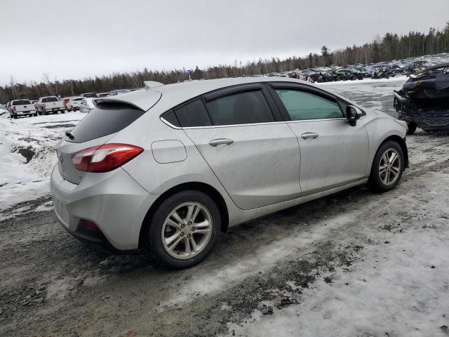 Vin: 3g1be6sm6hs520777, lot: 86484634, chevrolet cruze lt 20173