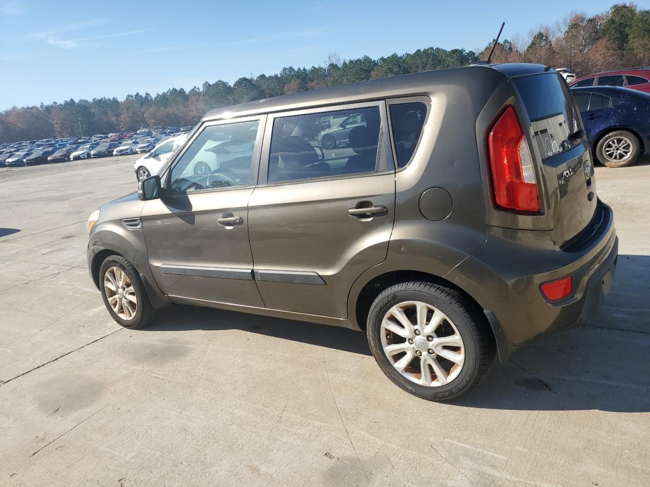 Lot #3027038819 2012 KIA SOUL +