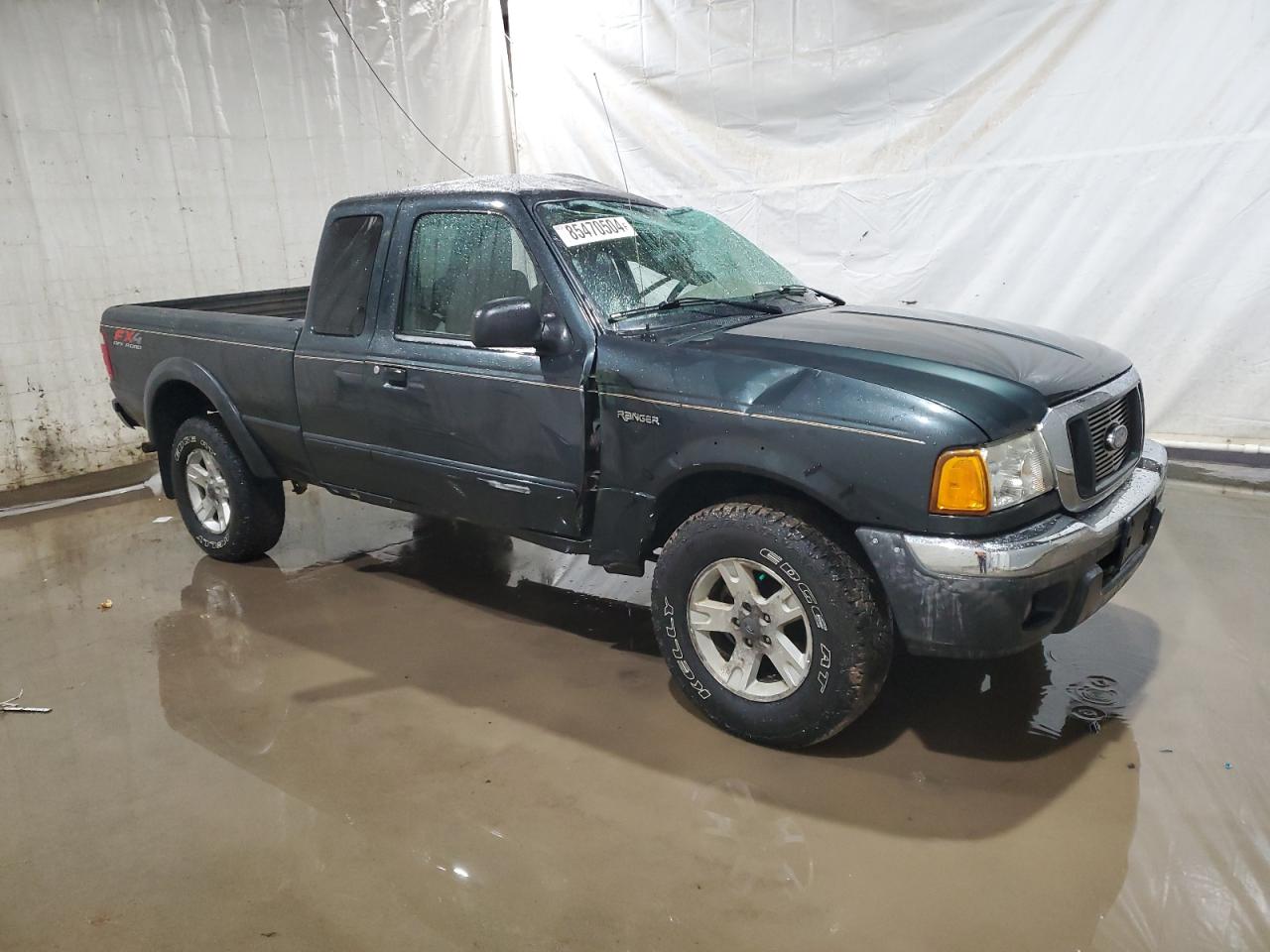 Lot #3040717785 2005 FORD RANGER SUP