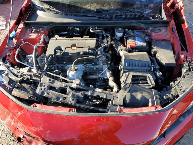 2023 HONDA CIVIC SPOR - 2HGFE2F57PH541290