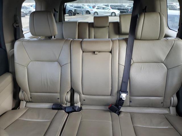 2015 HONDA PILOT EXL - 5FNYF3H5XFB027719