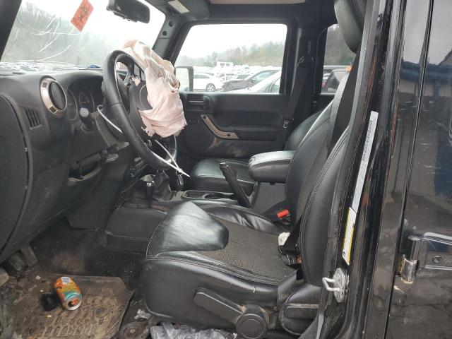 2016 JEEP WRANGLER U - 1C4BJWEG1GL245610