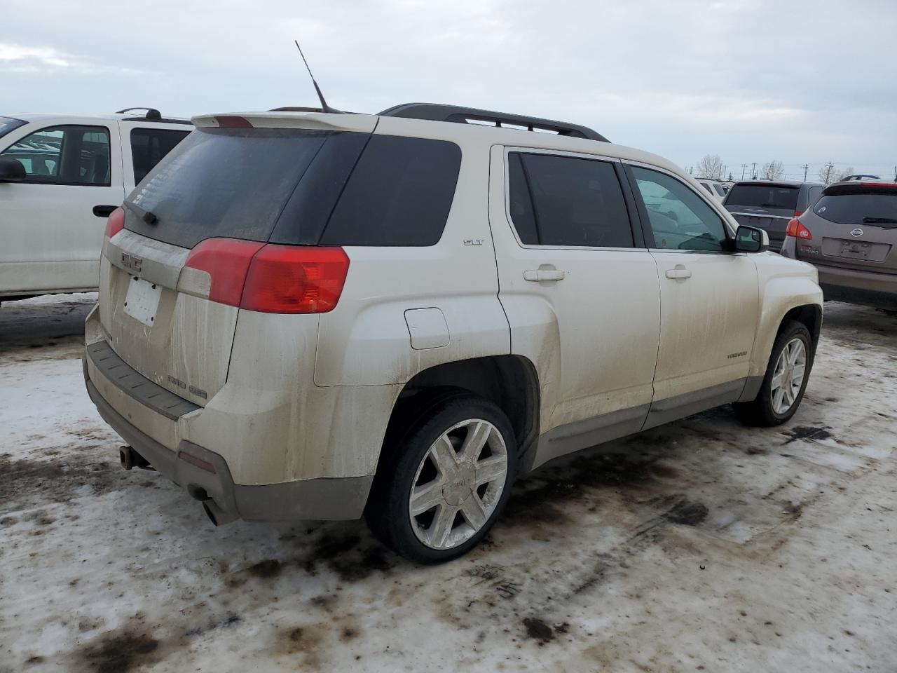 GMC TERRAIN SLT