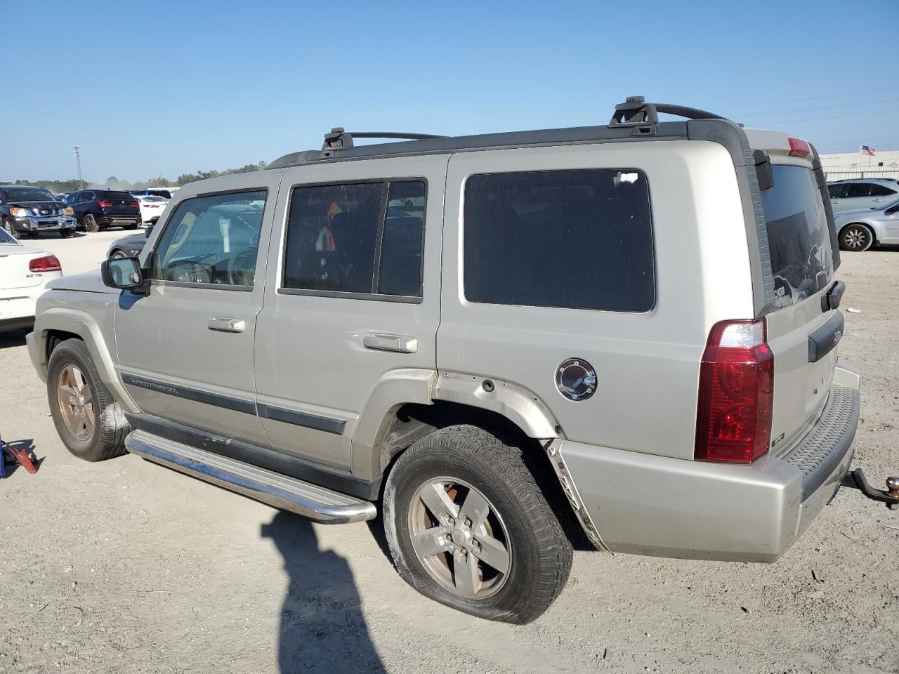 Lot #3024274949 2007 JEEP COMMANDER