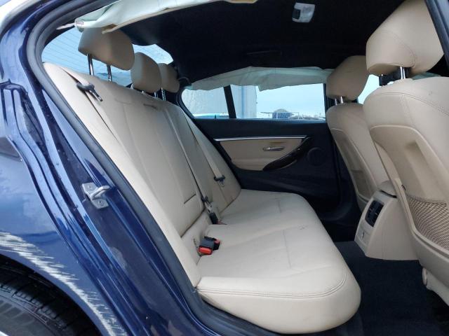 2018 BMW 330 XI - WBA8D9G50JNU68440
